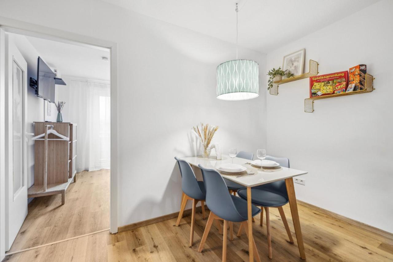 דירות קייזרסלאוטרן Amalfi A02 - 2 Zi Fuer 4P - Balkon, Smart Tv, Boxspringbett מראה חיצוני תמונה