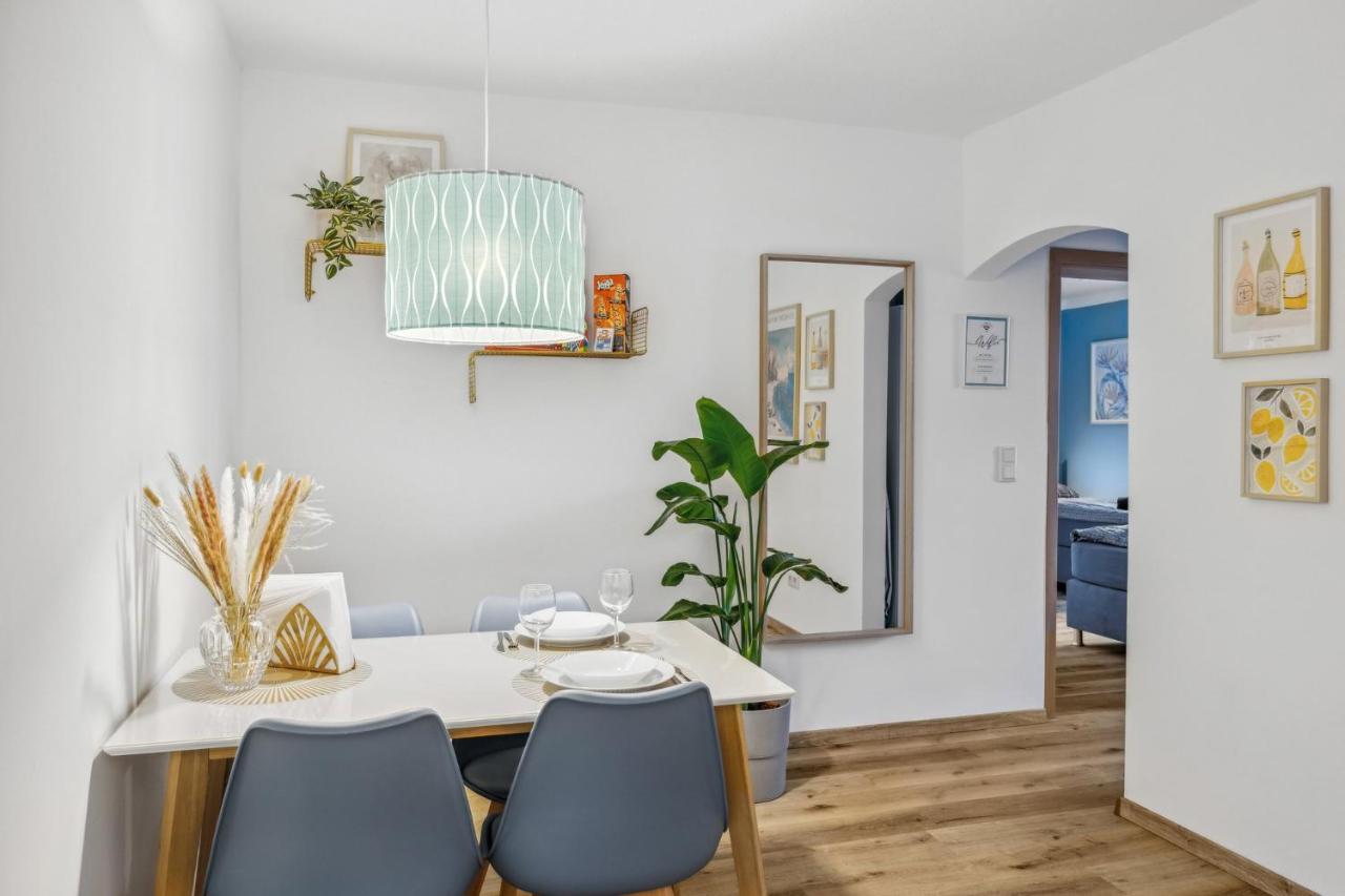 דירות קייזרסלאוטרן Amalfi A02 - 2 Zi Fuer 4P - Balkon, Smart Tv, Boxspringbett מראה חיצוני תמונה