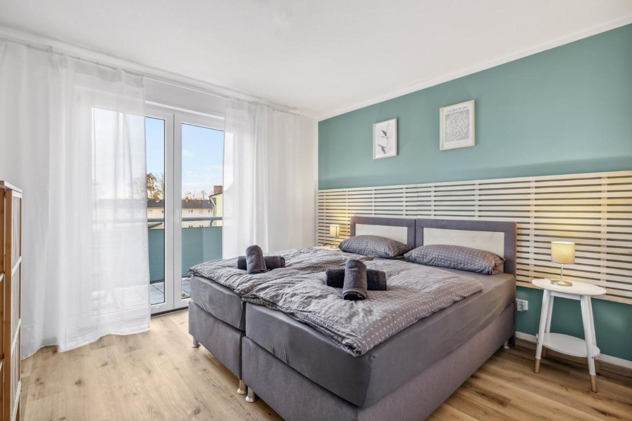 דירות קייזרסלאוטרן Amalfi A02 - 2 Zi Fuer 4P - Balkon, Smart Tv, Boxspringbett מראה חיצוני תמונה