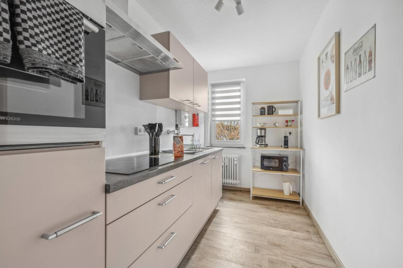 דירות קייזרסלאוטרן Amalfi A02 - 2 Zi Fuer 4P - Balkon, Smart Tv, Boxspringbett מראה חיצוני תמונה